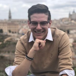 Meet your Posher, Cameron